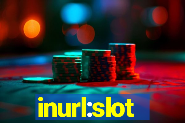 inurl:slot