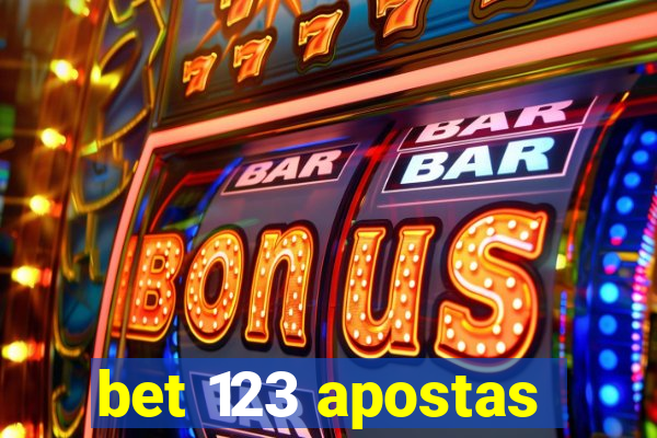 bet 123 apostas