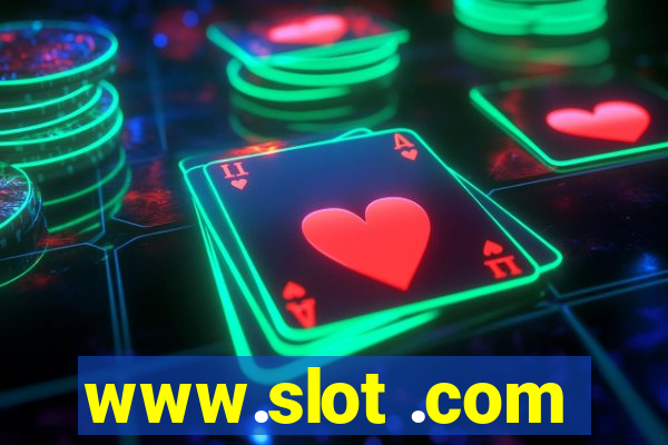 www.slot .com