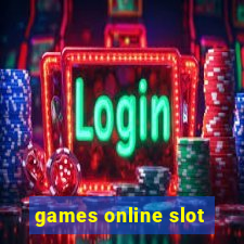 games online slot