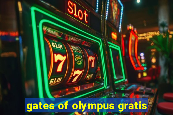 gates of olympus gratis