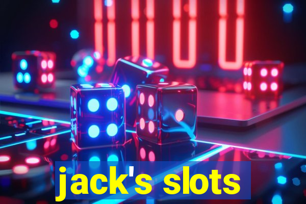 jack's slots