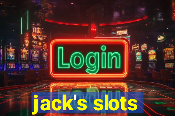 jack's slots