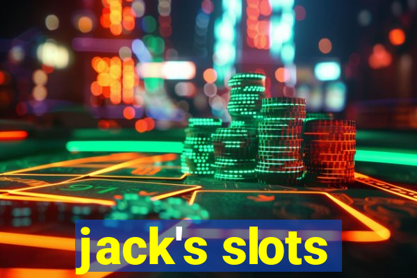 jack's slots