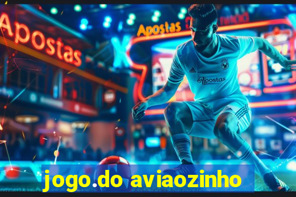 jogo.do aviaozinho