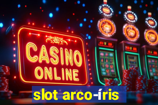 slot arco-íris