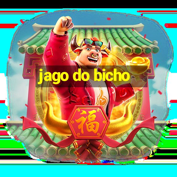 jago do bicho