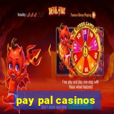 pay pal casinos