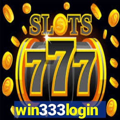 win333login