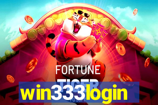 win333login