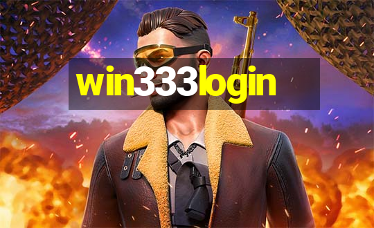 win333login