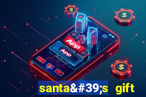 santa's gift rush demo