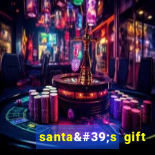 santa's gift rush demo