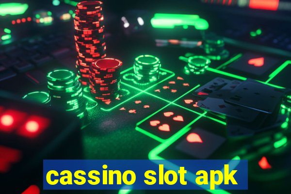 cassino slot apk