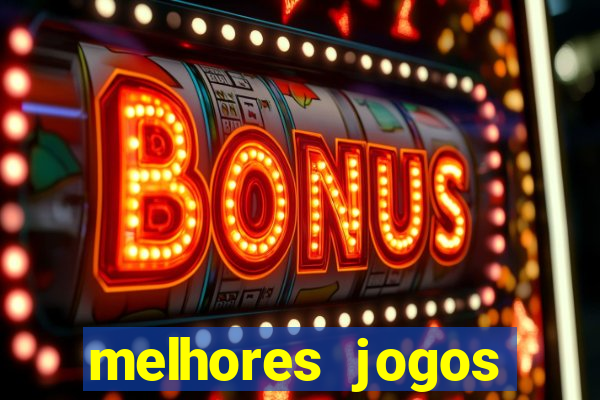 melhores jogos gratuitos para celular