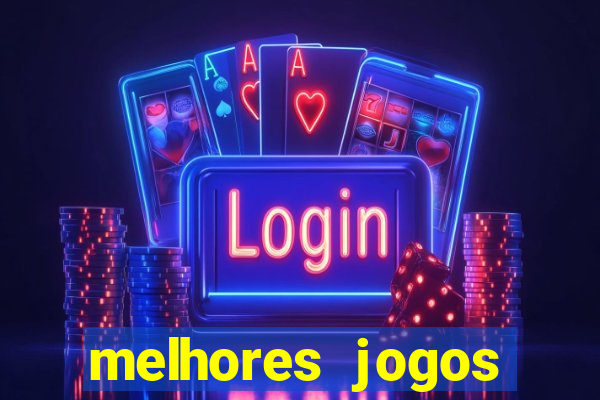 melhores jogos gratuitos para celular