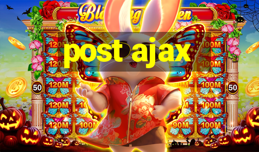 post ajax