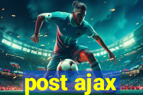 post ajax