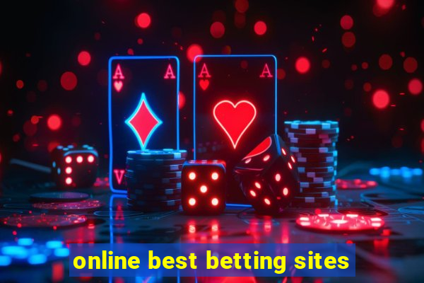 online best betting sites