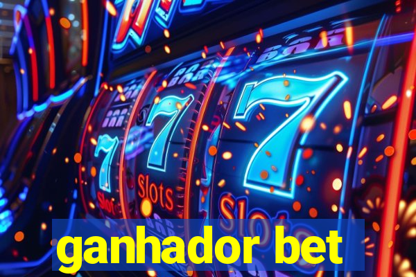 ganhador bet