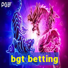 bgt betting