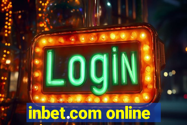 inbet.com online