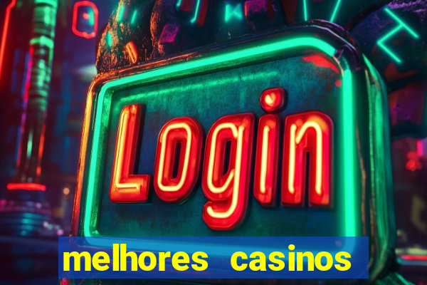 melhores casinos com multibanco