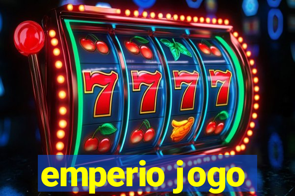 emperio jogo