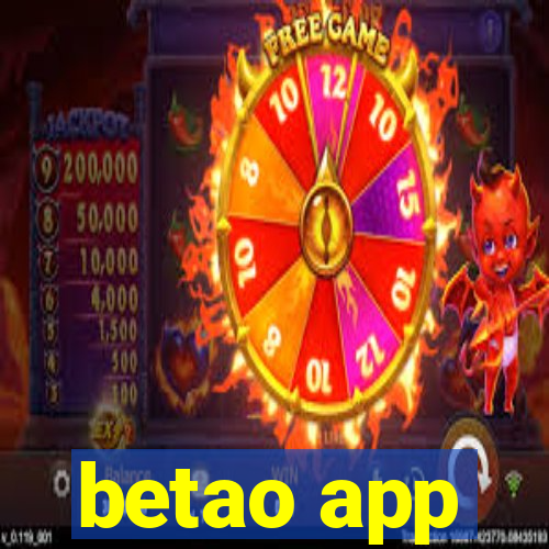 betao app