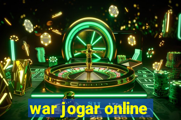 war jogar online