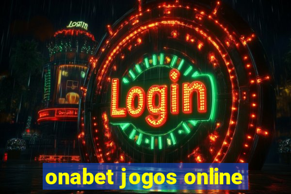 onabet jogos online