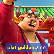 slot golden.777