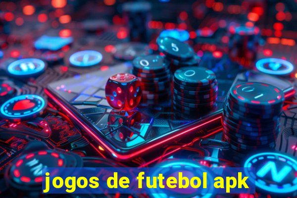 jogos de futebol apk