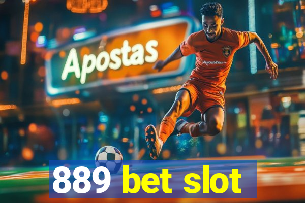 889 bet slot