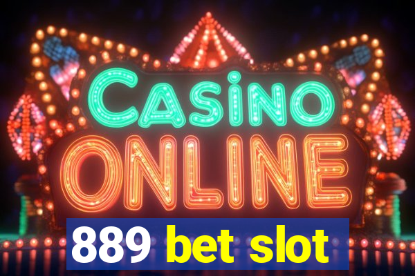 889 bet slot