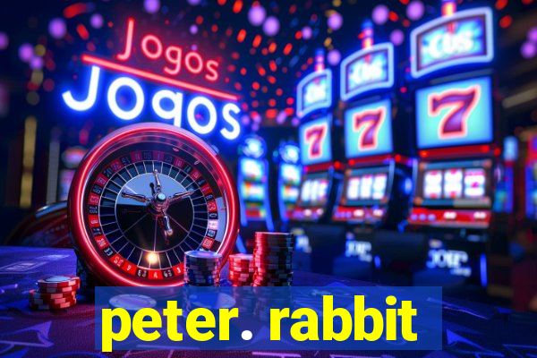 peter. rabbit