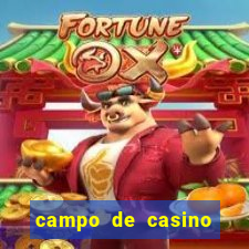 campo de casino vegas slots