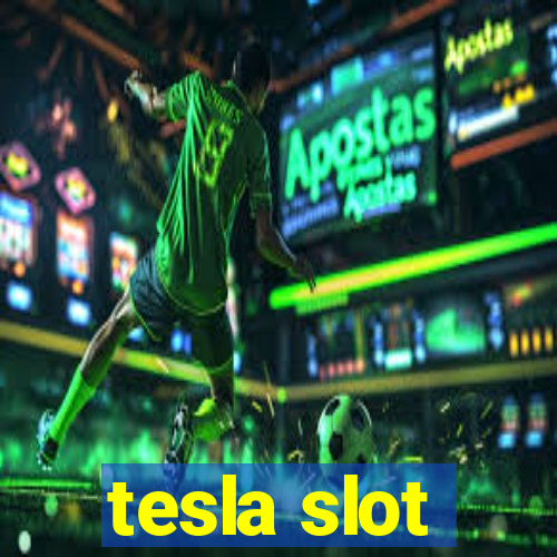 tesla slot