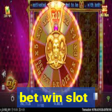 bet win slot