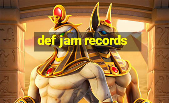 def jam records