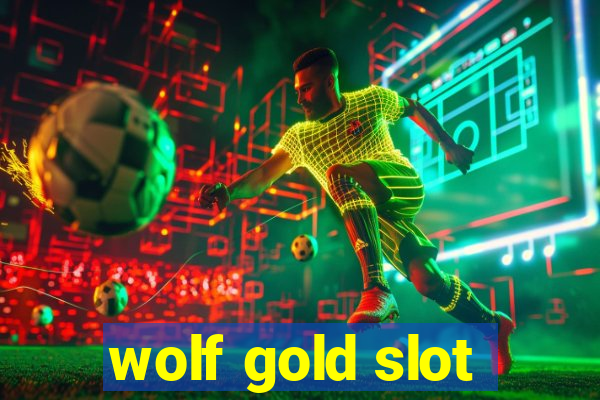 wolf gold slot