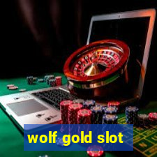 wolf gold slot