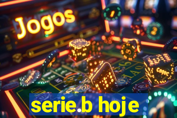 serie.b hoje