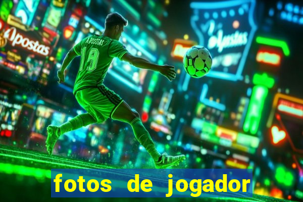 fotos de jogador de futebol nu