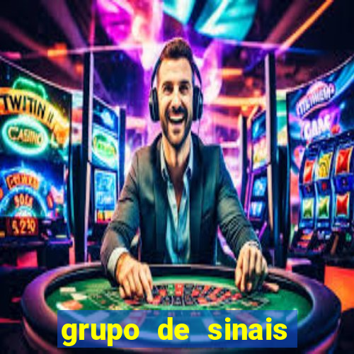 grupo de sinais fortune tiger