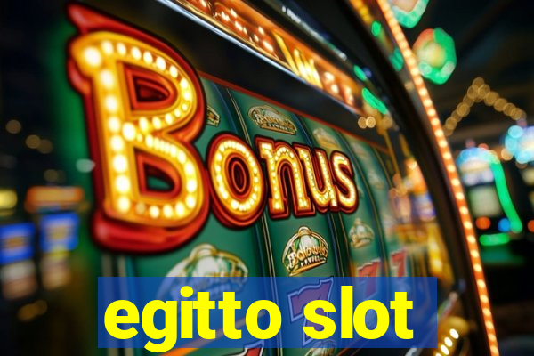 egitto slot