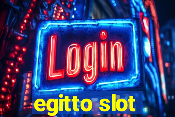 egitto slot