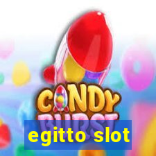 egitto slot