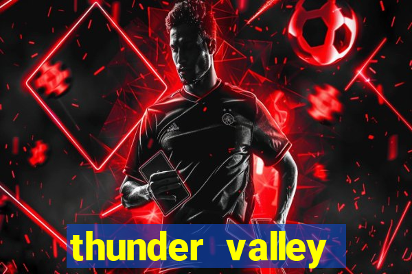 thunder valley casino california