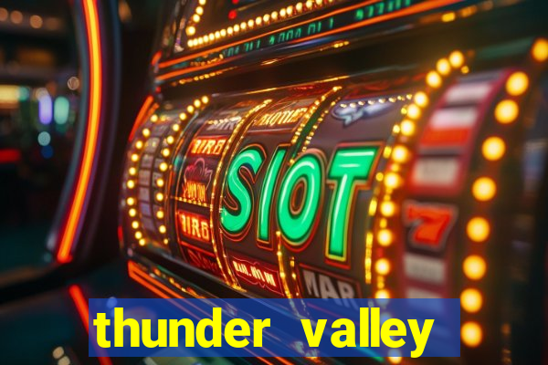 thunder valley casino california